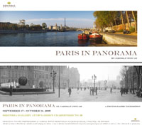 Paris in Panorama