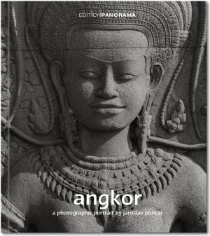 Angkor - a photographic portrait by Jaroslav Poncar