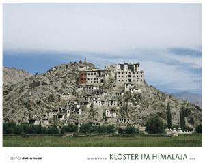 Monasteries in the Himalayas