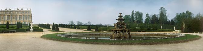 Versailles, 2003