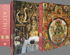 Alchi: Ladakh´s Hidden Buddhist Sanctuary (2Volumes)