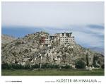 Monasteries in the Himalayas