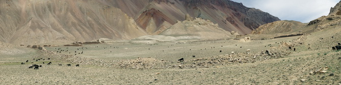 Chil Burj, April 2011