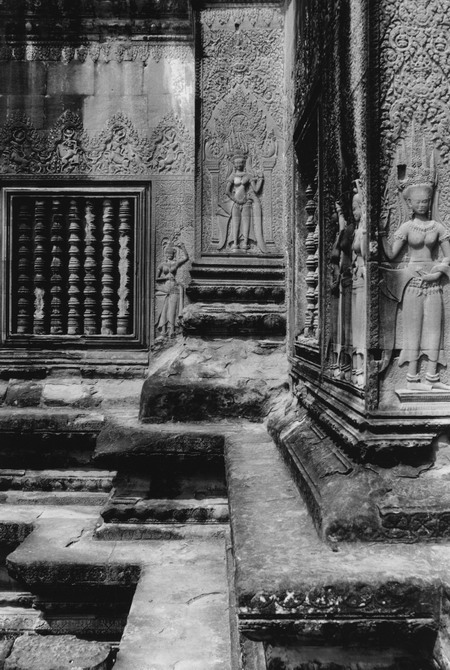 Angkor Vat, Western Gopura (1998)
