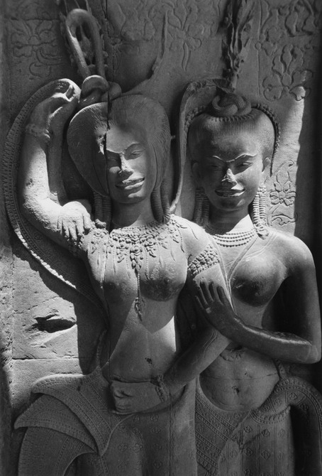Angkor Vat, Cruciform Gallery (1995)