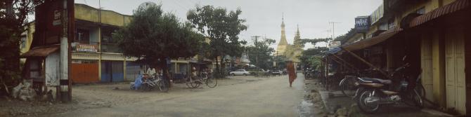 Bassein, Irrawady Delta, August 2006