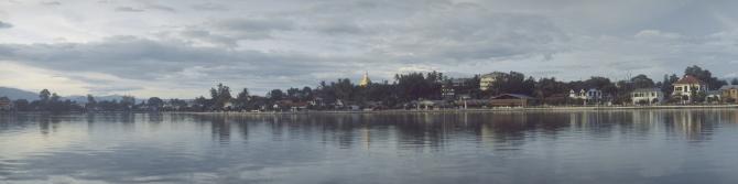 Kengtung, July 2006