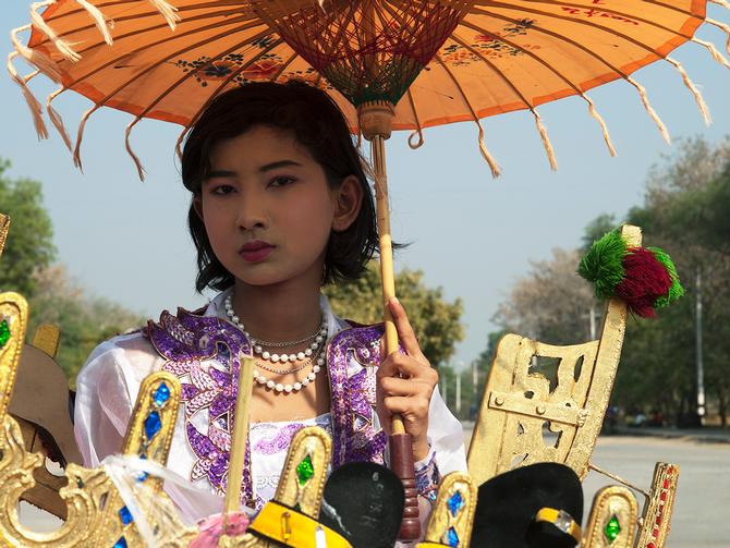 Mandalay, 2012
