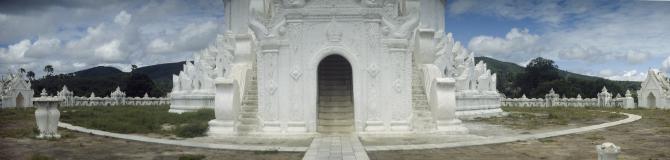 Mingun, 2006