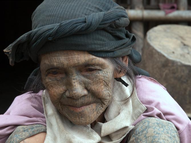 Kanpenlet, Chin State, 2014