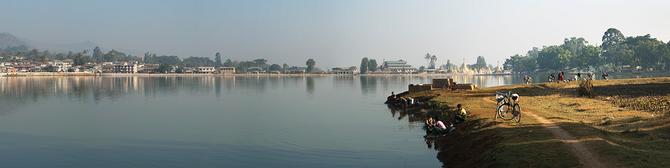 Pindaya, 2014