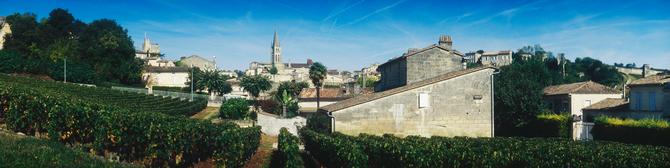 Saint Emilion, 2007