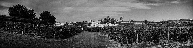 Saint Emilion, 2007