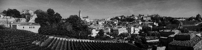 Saint Emilion, 2007