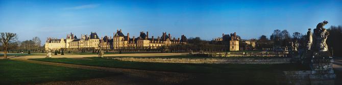Château de Fontainebleau, 2004