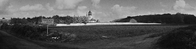 L‘ Abbaye de Fontevraud, 2008