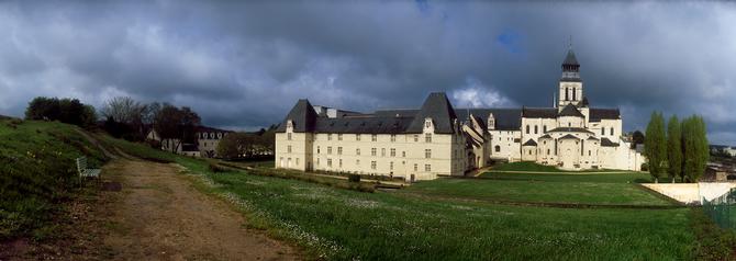 L‘ Abbaye de Fontevraud, 2008