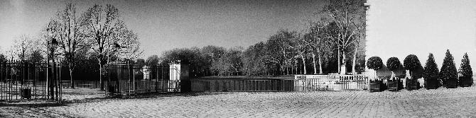 Château de Fontainebleau, 2004