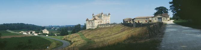 Château Monbadon, 2007