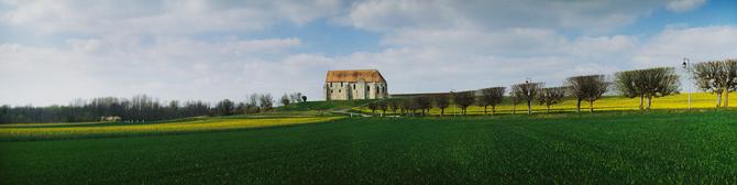 Paroy, church Saint-Ferréol-et-Saint-Maclou, 2004