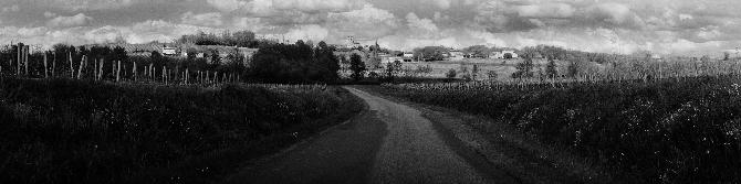 Parsec, Dordogne, 2009