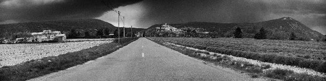 Banon, Haute Provence, 2006
