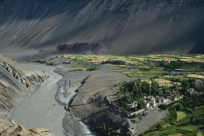 Alchi Choskhor, 1989