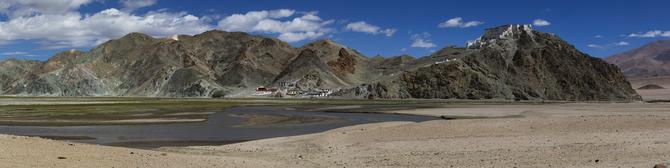 Hanle, Chang Tang, July 2019