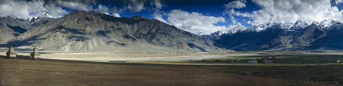 Zanskar Valley, 1988