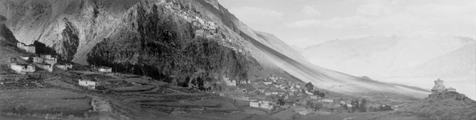 Karsha, Zanskar (1976)