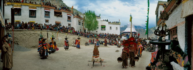 Lamayuru Gustor (1990)