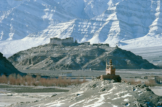 Stakna Gompa (1982)