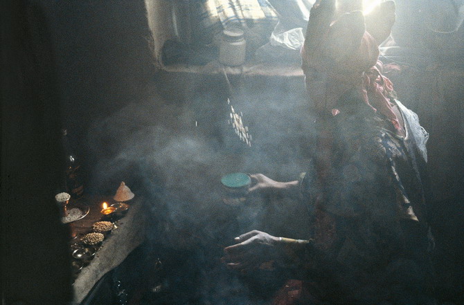 Puja of Lhamo of Sabu (1981)