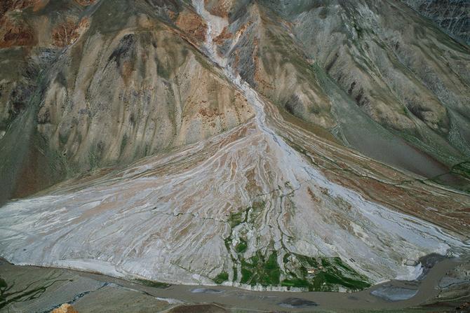Zanskar near Kargiak, 1988