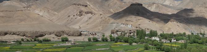 Between Namika La and Fotu La, July 2014