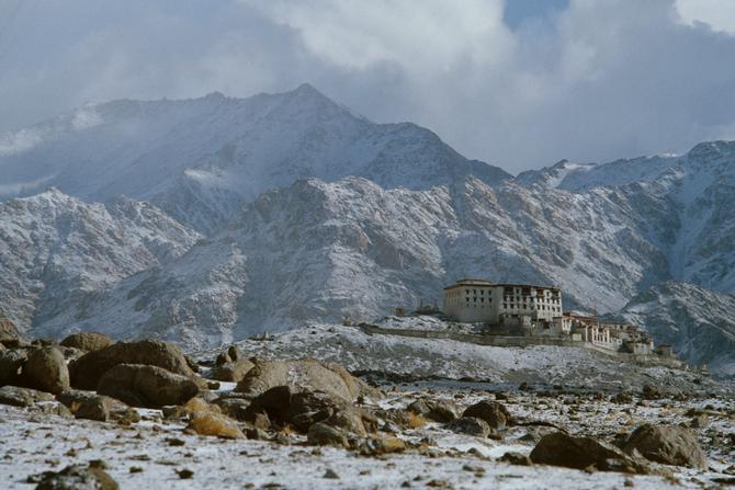 Phiyang Gompa, 1981