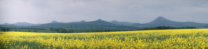 Northern Bohemia, May 2005