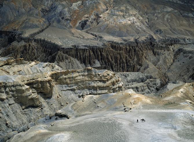 Descent to Dhi, 1997