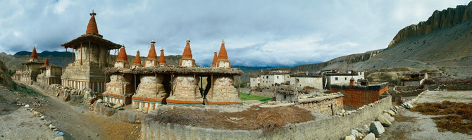 Panorama of Tangye (1996)
