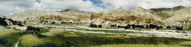 Panorama of Chossyar (1996)