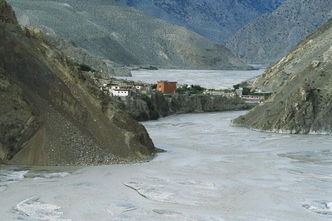 Kagbeni, 2010