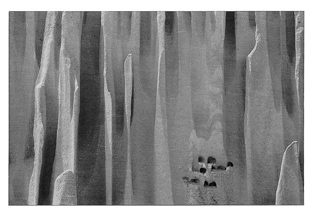 Caves at Yara (1996)