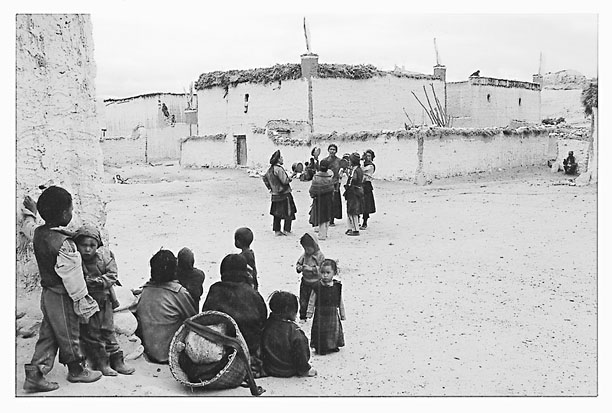 Namgyal village (1997)