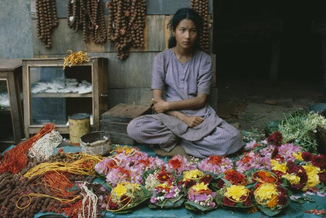 Pashupatinath, 1983