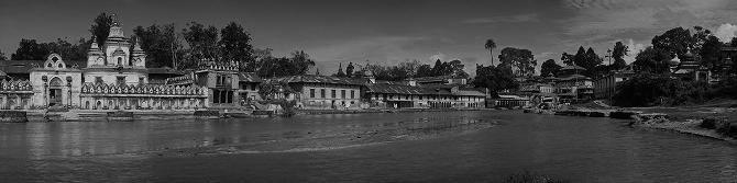 Pashupatinath, 1980