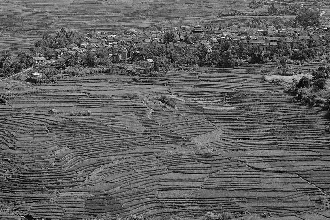 Kathmandu Valley, 1980