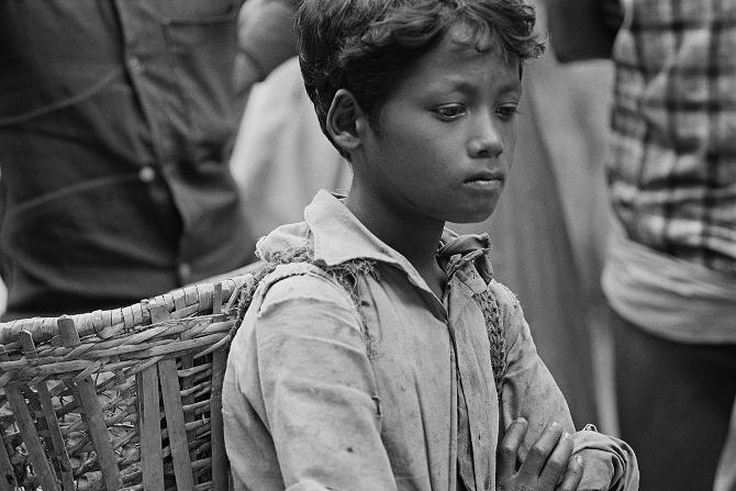 Kathmandu, Durbar Square, 1980