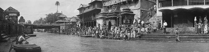 Pashupatinath, 1980