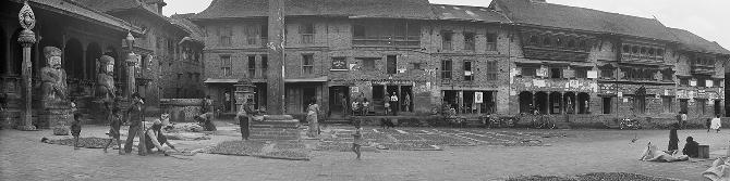 Bhaktapur, 1980