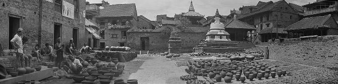 Bhaktapur, 1980